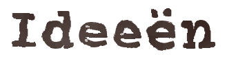 Ideeën