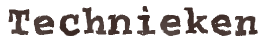 Technieken