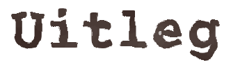 Uitleg