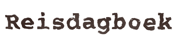 Reisdagboek